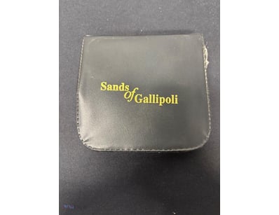 THE AUSTRALIAN SPIRIT "SANDS OF GALLIPOLI" COLLECT...