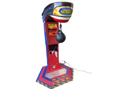 Pinballs, Arcades & Amusements (A982) - Lot 10005