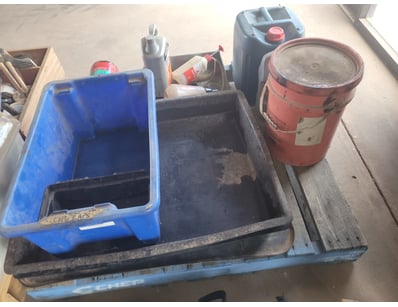 Civil Shed Clearance (ON4370) - Lot 67