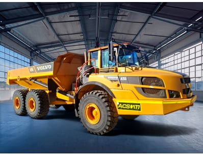 2022 Volvo A35G Dump Truck 

Manufacture Year: 2...