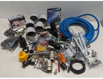 Industrial & Agricultural Hardware (NSWA979) - Lot 99