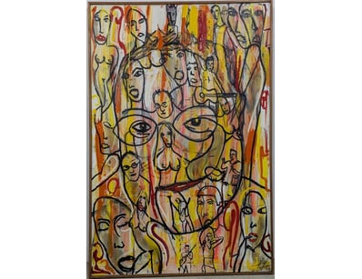 Art Market (A976) - Lot 1977