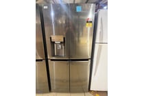 Fridge freezer, LG, GFL570PL, French door,