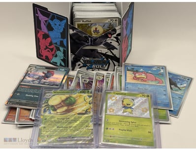 POKEMON CARD BULK LOT INCLUDING ULTRA RARES & SHIN...