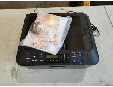 Canon K10365 multifunction printer. This all-in-on...