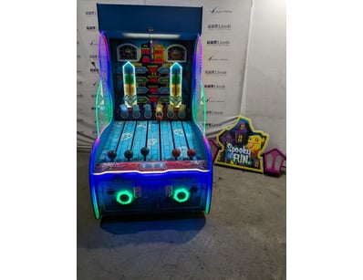 Spooky Fun Ticket Redemption Machine

Spooky Fun T...