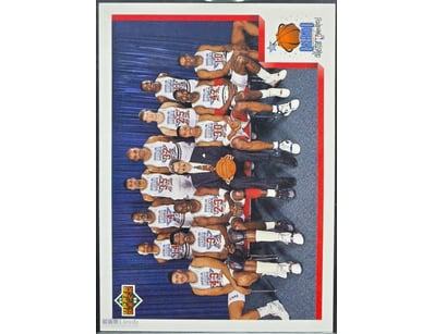 MICHAEL JORDAN - 1991-92 UPPER DECK BASKETBALL #69...