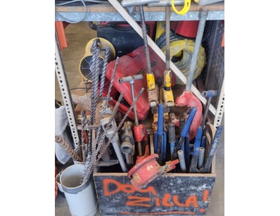 Entire Plumbing Business Liquidation (ON11903) - Lot 8