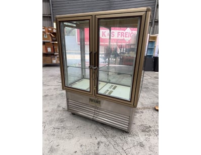 Tecfrigo Innova 1000 G/Q refrigerated display cabi...