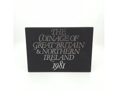 UNRESERVED Banknotes & Coins (A981) - Lot 3503