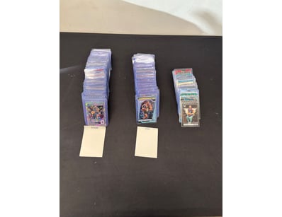 Trading Cards, Gaming & Collectables (A1006) - Lot 1205