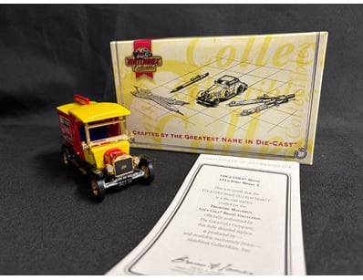 Model Car Mania (A1006) - Lot 386