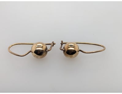 9CT YELLOW GOLD EARRINGS


583010+19


