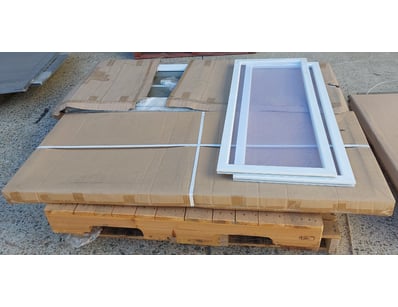 Aluminium Stock & Door Manufacturer Liquidation... - Lot 172