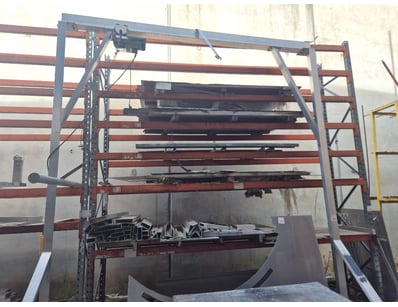 Entire Aluminium Manufacturing Plant Liquidation... - Lot 59