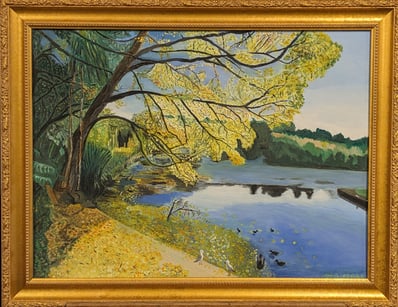 Art Market (A982) - Lot 1125