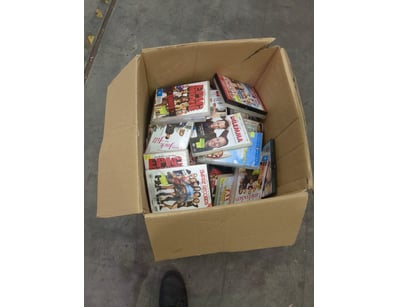 Homewares, Leisure & Pastimes (WAA1005) - Lot 95