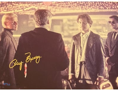 GARY BUSEY SIGNED MOVIEPHOTO 

Gary Busey Personal...