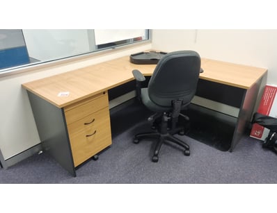 Office Furniture & Equipment (NSWA985) - Lot 308