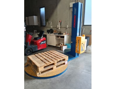 Flooring Manufacturing Company Liquidation (ON11864) - Lot 5