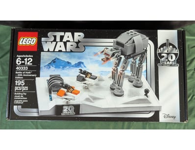 **UNRESERVED** LIFETIME COLLECTION OF LEGO PART... - Lot 211