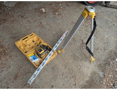 Civil, Transport & Machinery - Nationwide (ON4... - Lot 8063