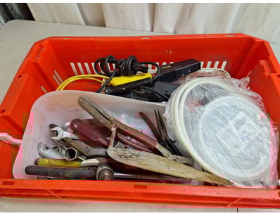 Home Improvement, DIY & Hardware (A1006) - Lot 1241