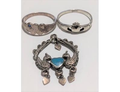 UNRESERVED Affordable Jewellery (A1004) - Lot 120