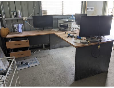 Concrete Tanks Manufacturer Liquidation (ON12065) - Lot 25