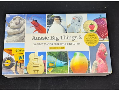 Banknotes & Coins (A989) - Lot 3202