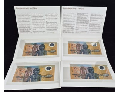 Coins, Banknotes & Bullion (A1004) - Lot 145