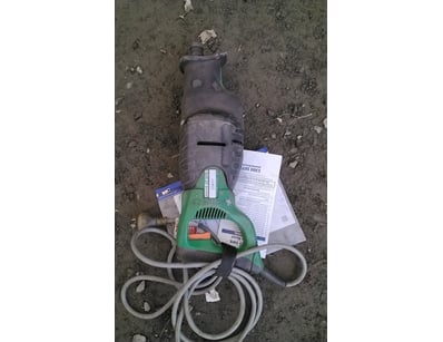 Ex-Hire Plant and Equipment Surplus (ON4286) - Lot 80