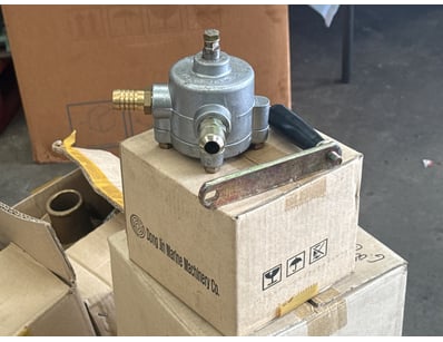 Marine Diesel Warehouse Clearance (ON4447) - Lot 45