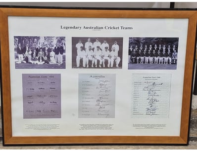 Mancave & Memorabilia (A995) - Lot 698