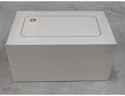 HP MP230 Portable Bluetooth Speaker in original re...
