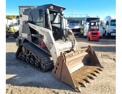 Civil, Transport & Machinery - Nationwide (ON4357) - Lot 160