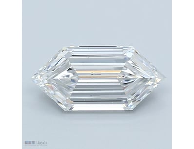 2.02 CARATS D/VS1 LAB GROWN DIAMOND - IGI CERTIFIE...