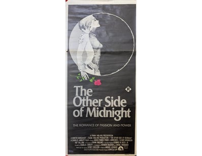 THE OTHER SIDE OF MIDNIGHT - ORIGINAL FILM POSTER
...