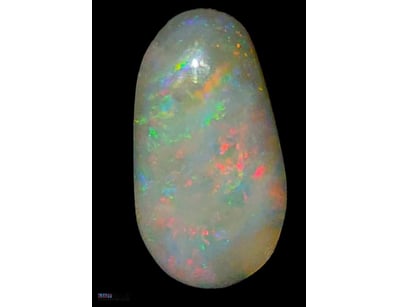 2.2 CARATS COOBER PEDY DARK BASED WHITE OPAL    

...