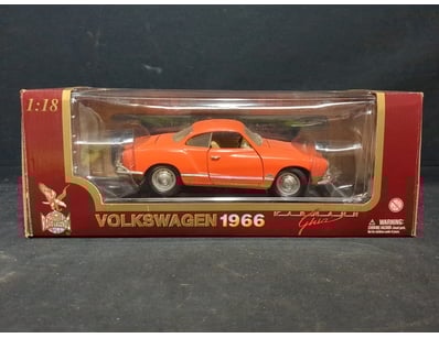 Model Car & Train Mania (A1000) - Lot 500