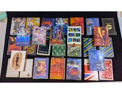 Mancave & Memorabilia (A984) - Lot 5035