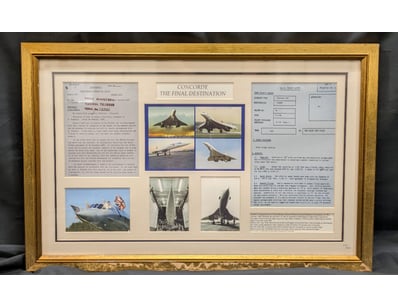 Mancave & Memorabilia (A984) - Lot 5010