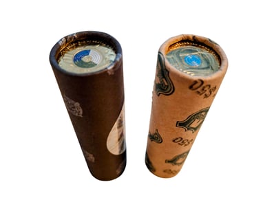 Banknotes & Coins (A985) - Lot 2852