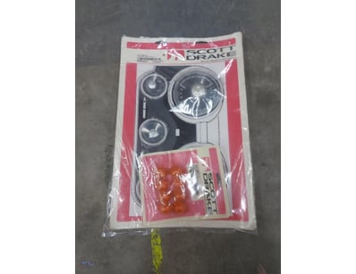 <p><strong>Instrument Lens Set with Tachometer and...