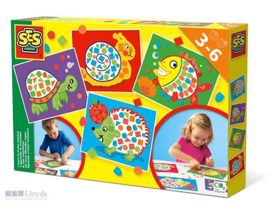 RRP $19.95 I Learn To Make Mosaics 

This set make...