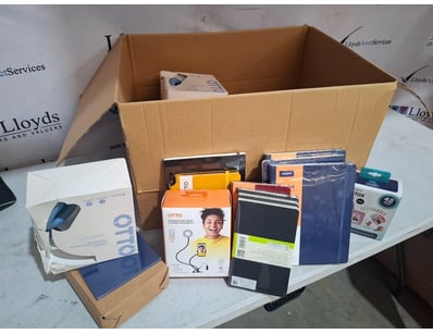 Major Retailer Office Supplies and Furniture - ... - Lot 209