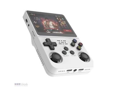 Portable R36S Handheld Game Console 3.5 inch Retro...