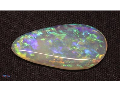ANDAMOOKA SOLID CRYSTAL OPAL (40+ YEAR OLD MATERIA...