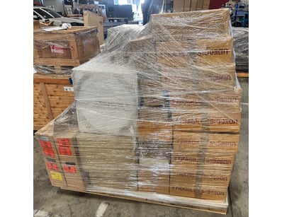 Pallet Of Car Parts Including 
UC9P61L11 MAZDA CL...