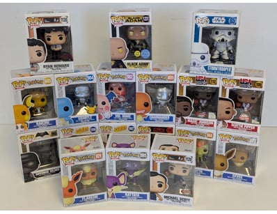 Mancave & Memorabilia (A997) - Lot 139